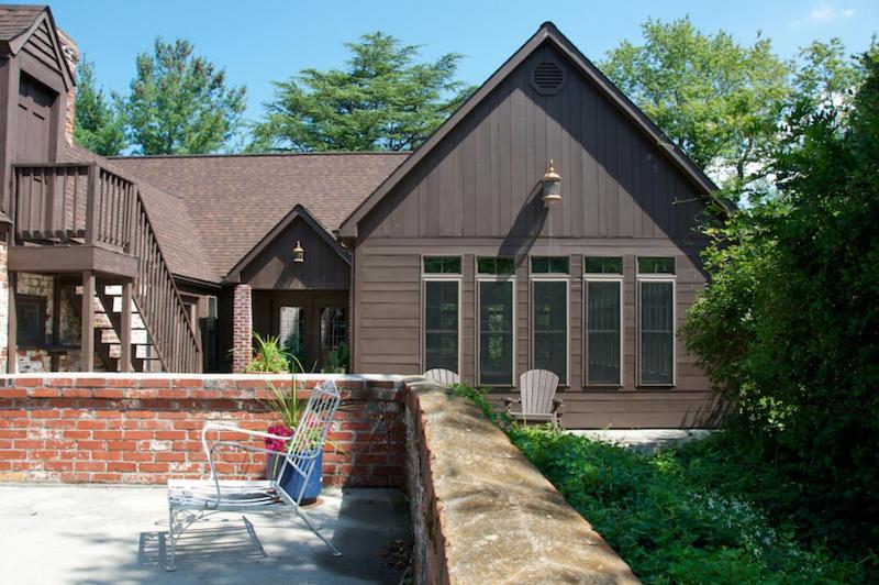 Longacre Of Appomattox Bed & Breakfast Exterior foto