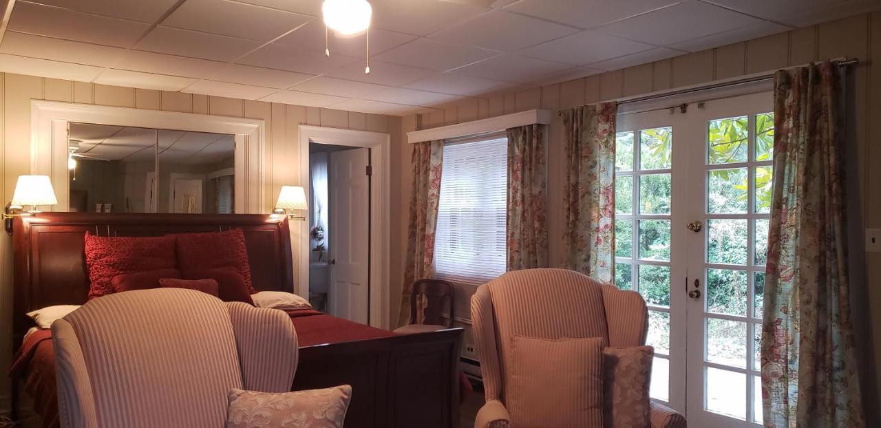 Longacre Of Appomattox Bed & Breakfast Exterior foto