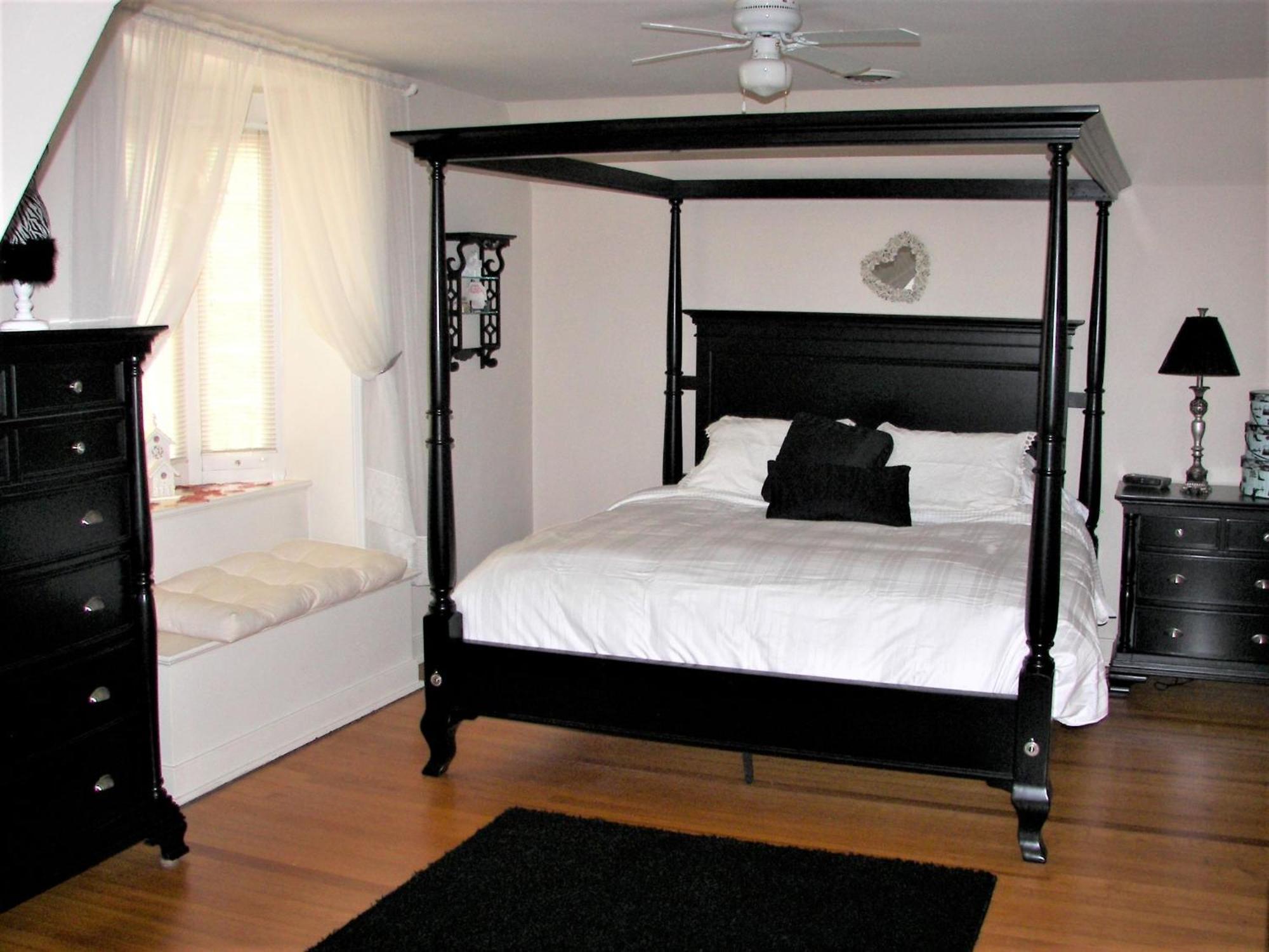 Longacre Of Appomattox Bed & Breakfast Exterior foto