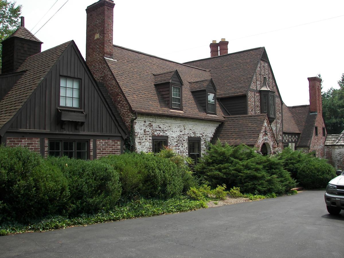 Longacre Of Appomattox Bed & Breakfast Exterior foto