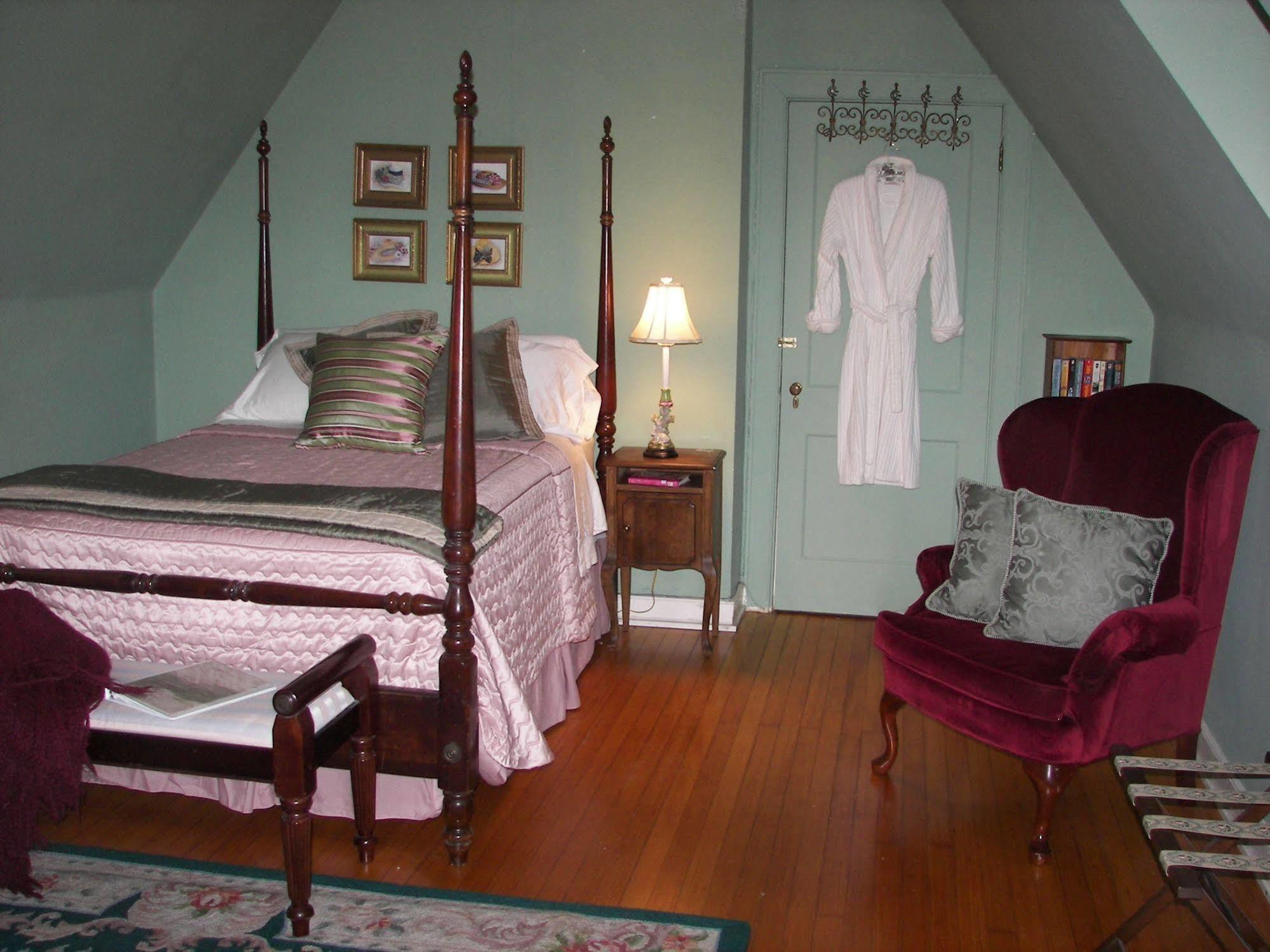 Longacre Of Appomattox Bed & Breakfast Exterior foto