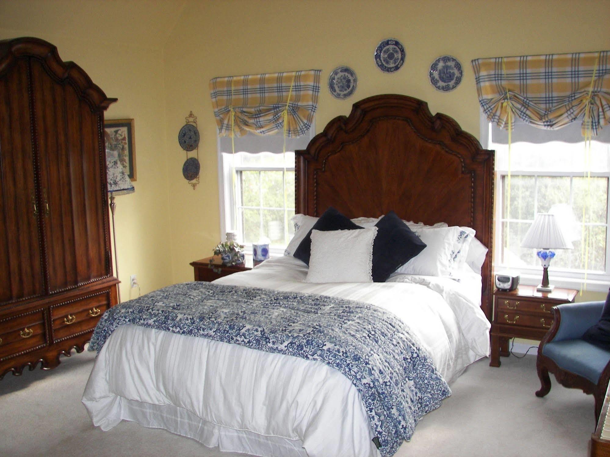 Longacre Of Appomattox Bed & Breakfast Exterior foto
