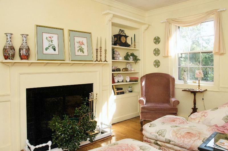 Longacre Of Appomattox Bed & Breakfast Exterior foto