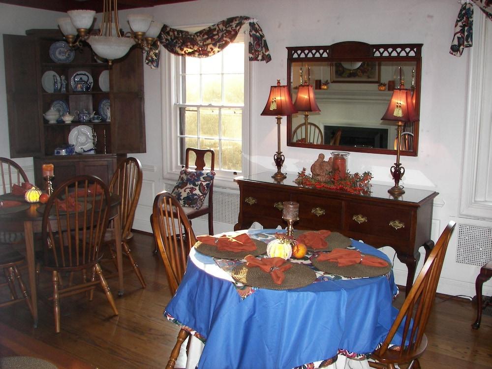 Longacre Of Appomattox Bed & Breakfast Exterior foto
