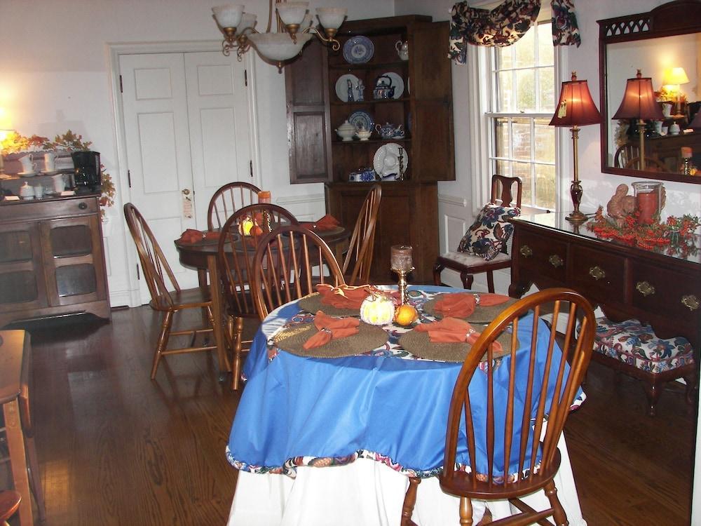 Longacre Of Appomattox Bed & Breakfast Exterior foto
