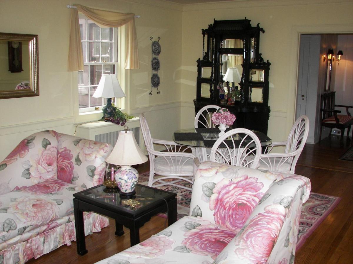 Longacre Of Appomattox Bed & Breakfast Exterior foto