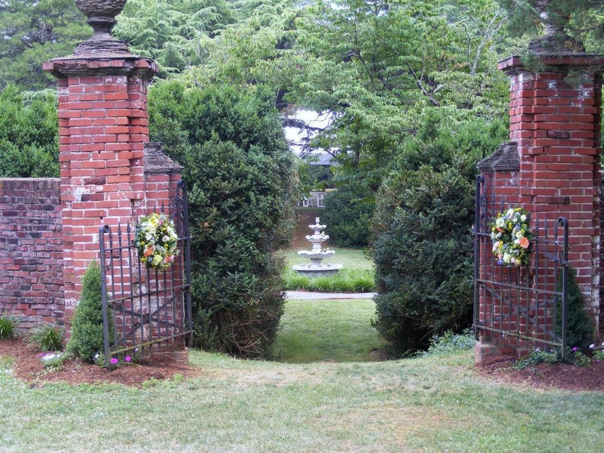 Longacre Of Appomattox Bed & Breakfast Exterior foto